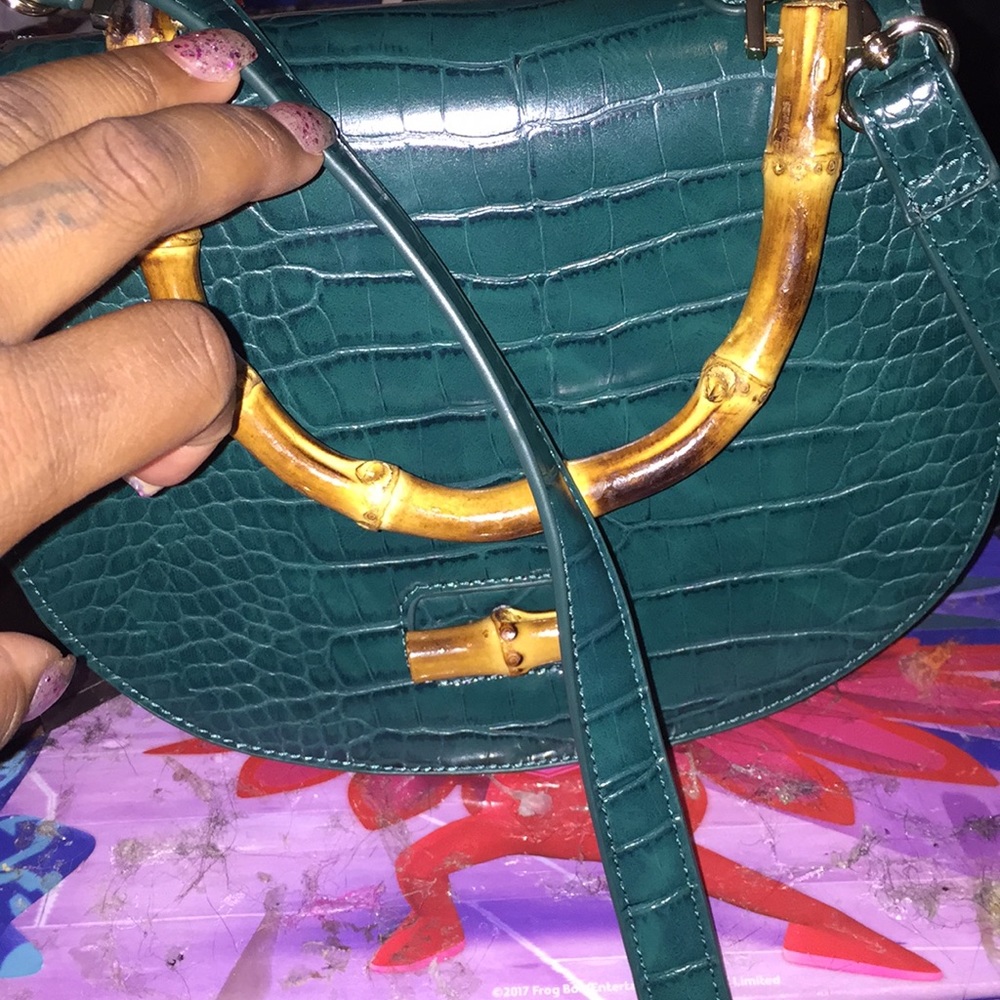 Green Purse